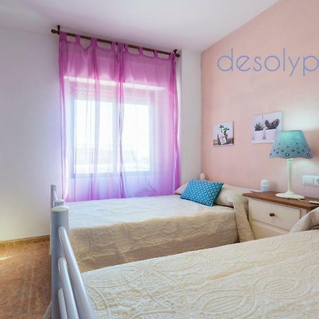 desolyplaya Playamar I Daire Oropesa del Mar Dış mekan fotoğraf