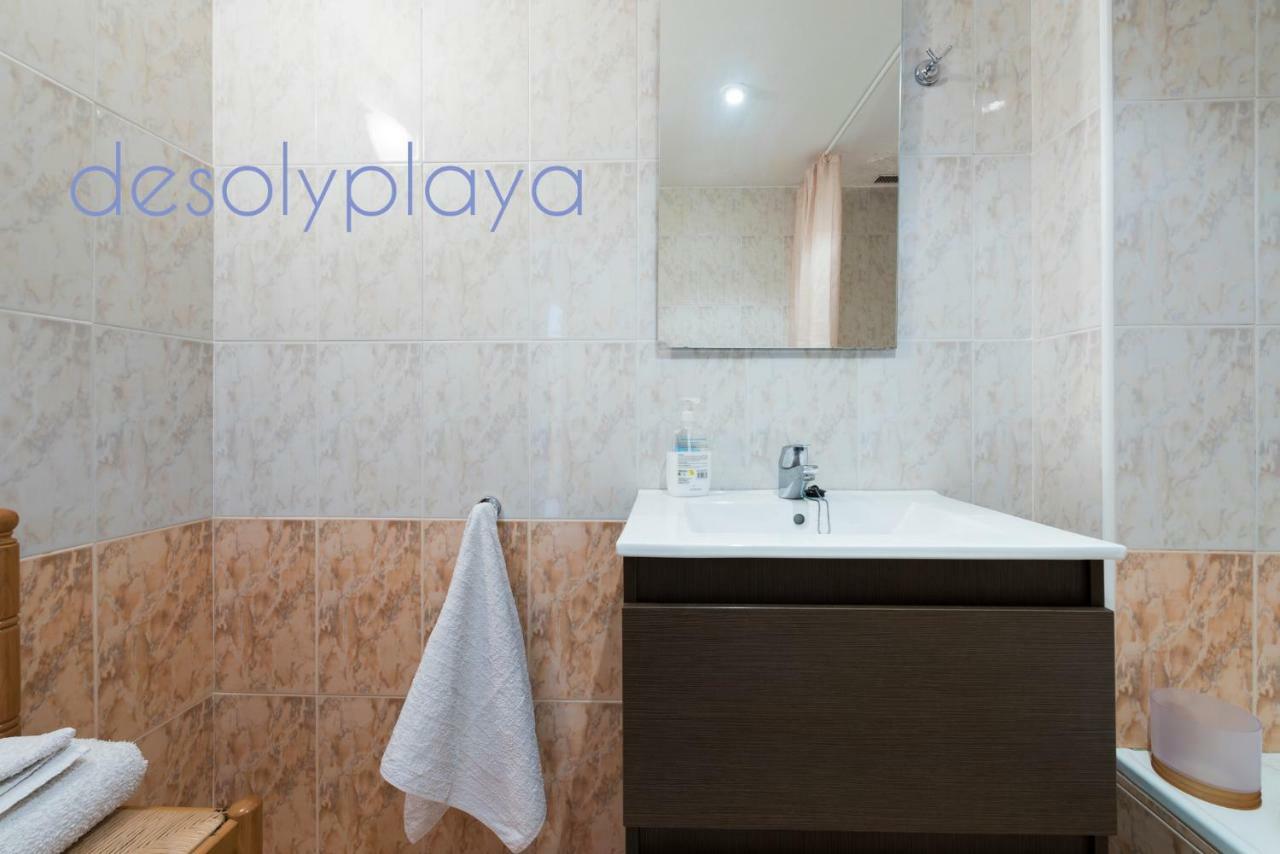 desolyplaya Playamar I Daire Oropesa del Mar Dış mekan fotoğraf