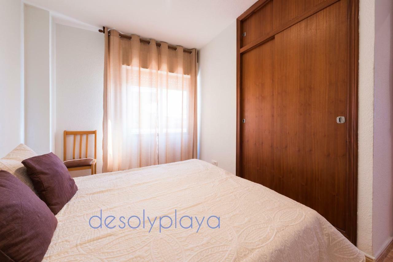desolyplaya Playamar I Daire Oropesa del Mar Dış mekan fotoğraf