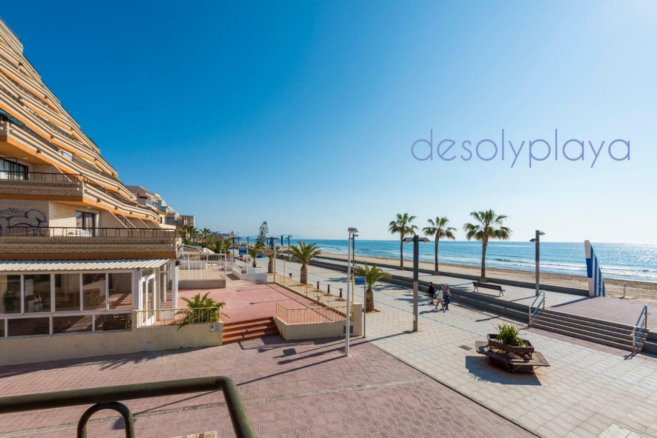 desolyplaya Playamar I Daire Oropesa del Mar Dış mekan fotoğraf