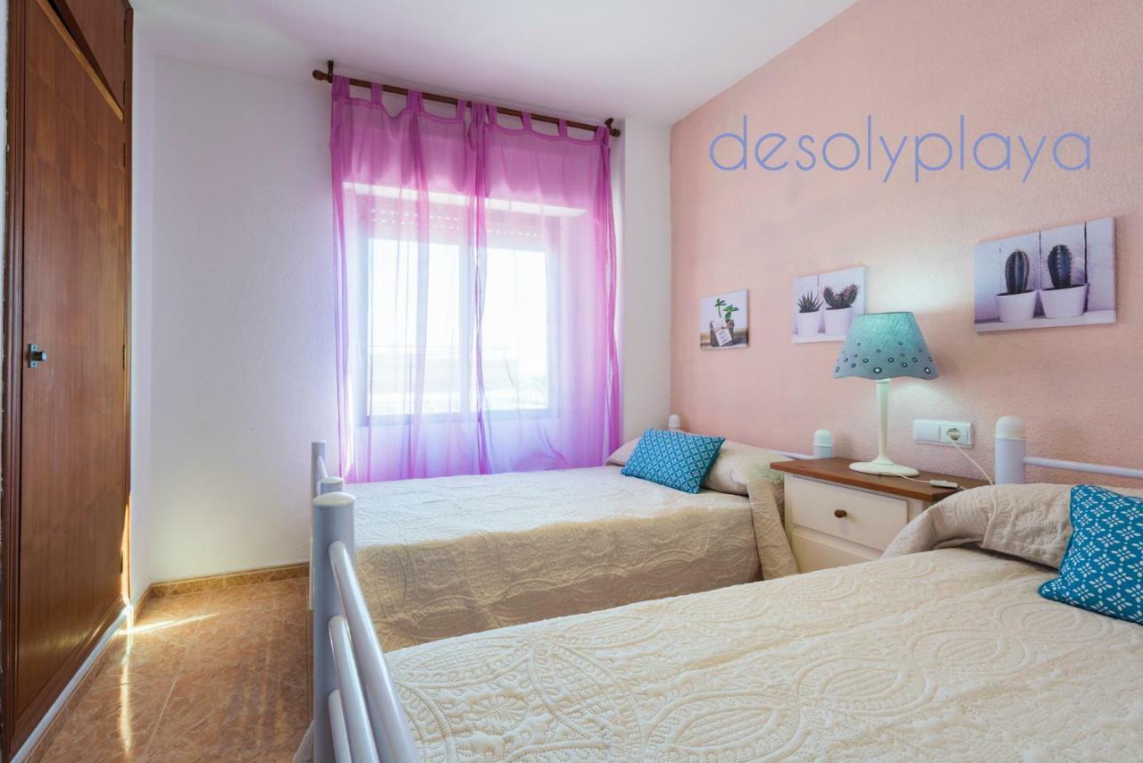 desolyplaya Playamar I Daire Oropesa del Mar Dış mekan fotoğraf