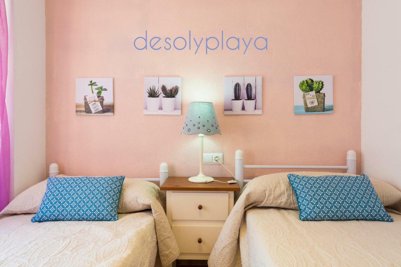 desolyplaya Playamar I Daire Oropesa del Mar Dış mekan fotoğraf