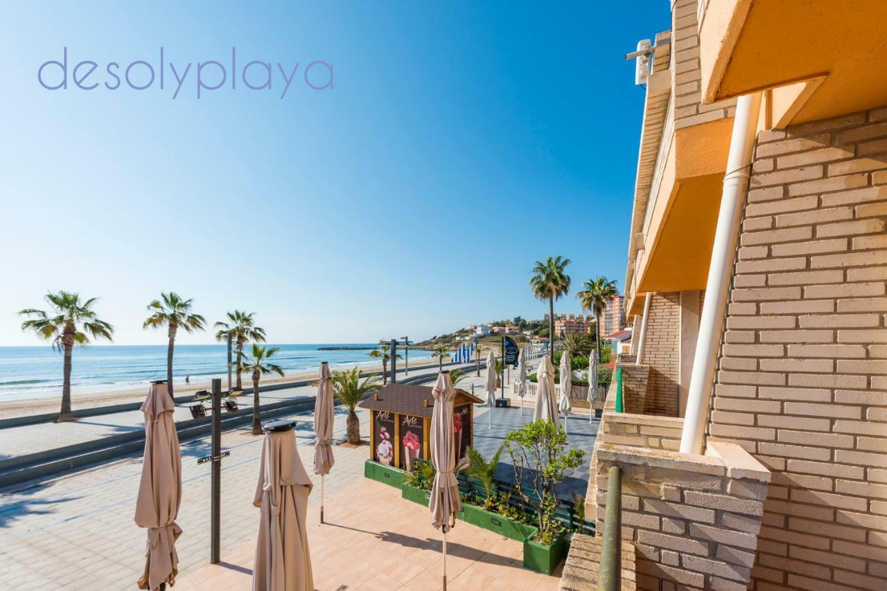 desolyplaya Playamar I Daire Oropesa del Mar Dış mekan fotoğraf