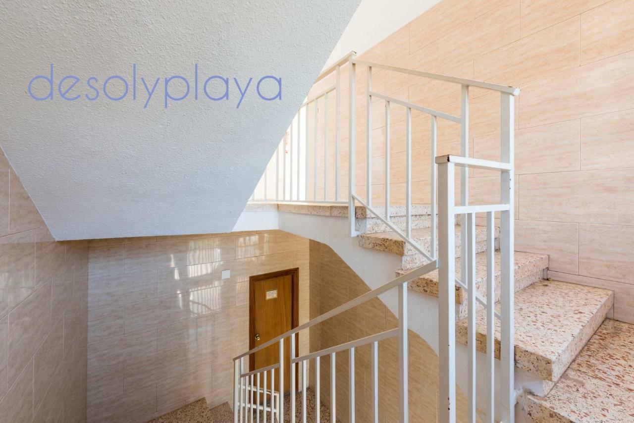 desolyplaya Playamar I Daire Oropesa del Mar Dış mekan fotoğraf