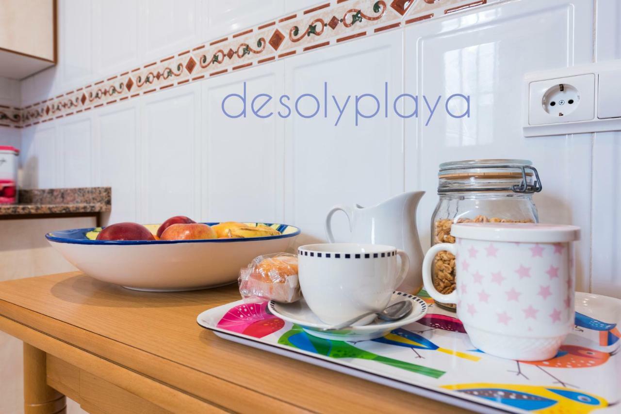 desolyplaya Playamar I Daire Oropesa del Mar Dış mekan fotoğraf