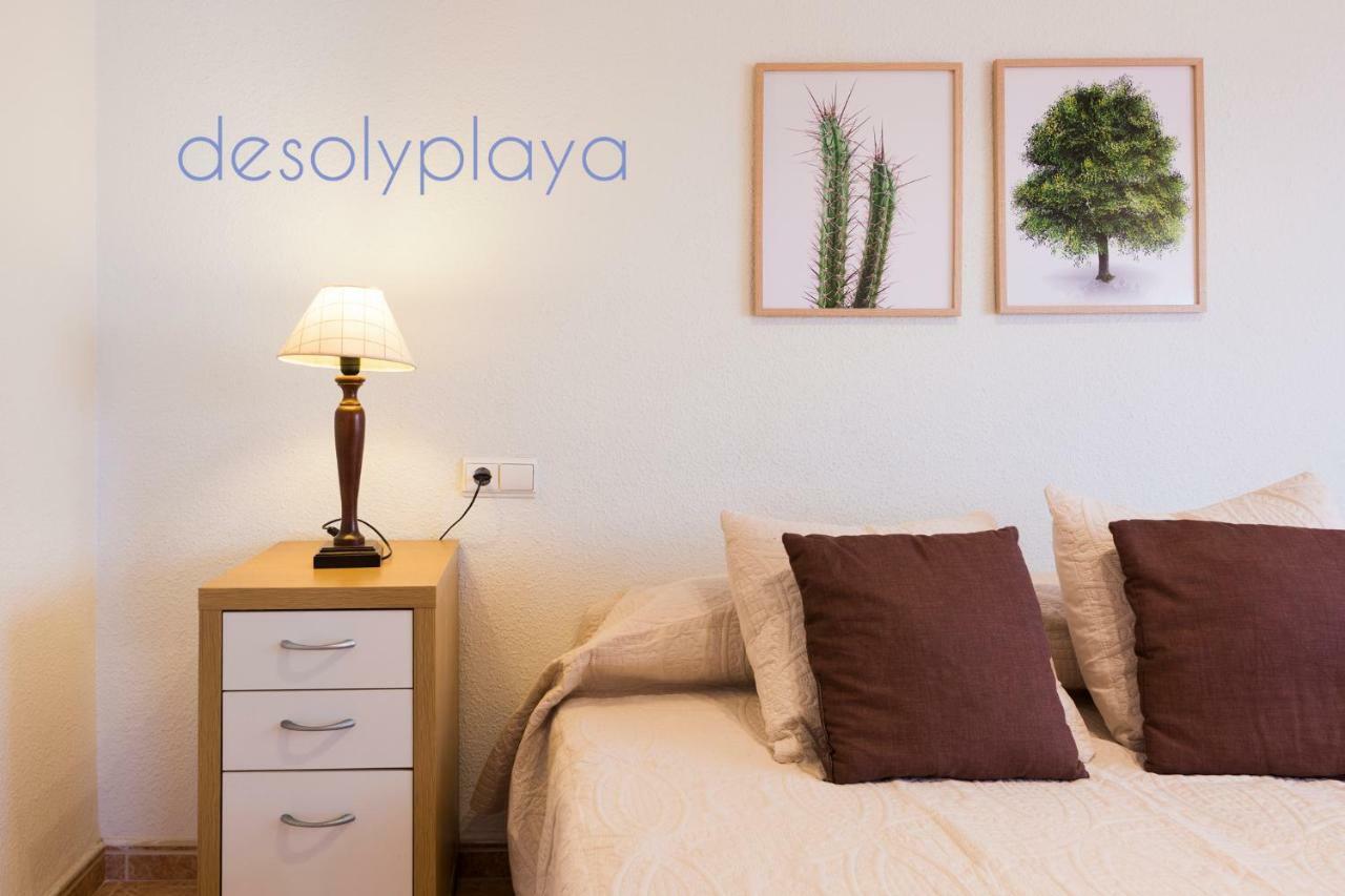 desolyplaya Playamar I Daire Oropesa del Mar Dış mekan fotoğraf