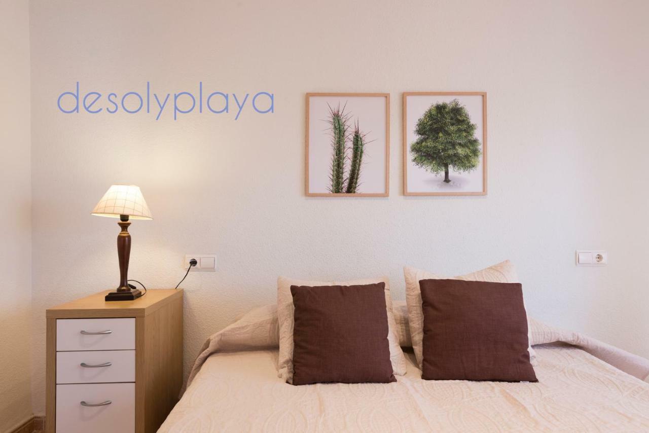 desolyplaya Playamar I Daire Oropesa del Mar Dış mekan fotoğraf