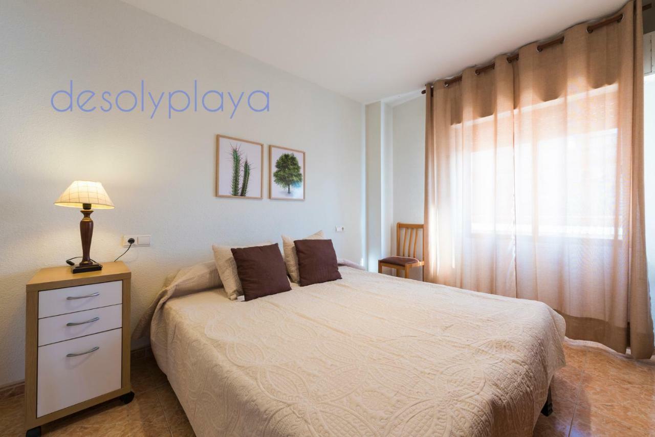 desolyplaya Playamar I Daire Oropesa del Mar Dış mekan fotoğraf