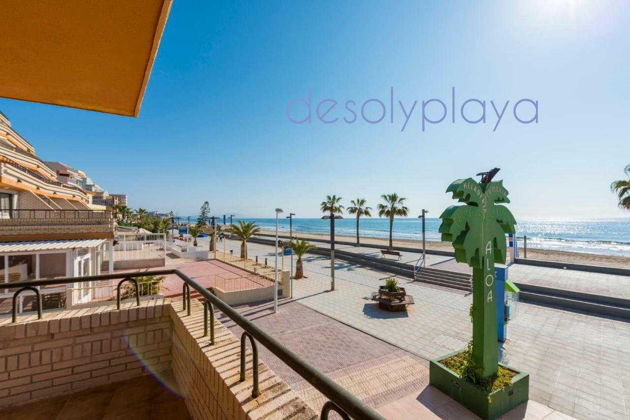 desolyplaya Playamar I Daire Oropesa del Mar Dış mekan fotoğraf