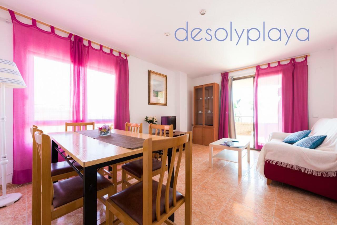desolyplaya Playamar I Daire Oropesa del Mar Dış mekan fotoğraf