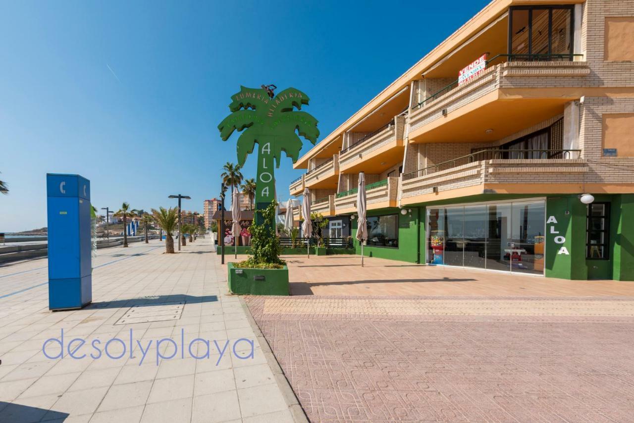 desolyplaya Playamar I Daire Oropesa del Mar Dış mekan fotoğraf